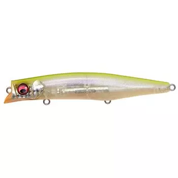 Схема скелетона Megabass KAGELOU MD 125F II