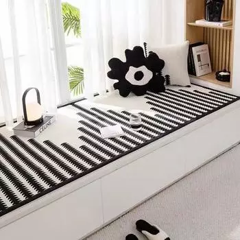 Шенилл современный минималистский стиральная машина стирать четыре сезона общая главная спальня модный свет роскошный балкон подушка 70x70cm 1pcs