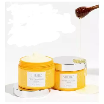 [ШЕНИЗ] Медовый коллагеновый крем 100мл