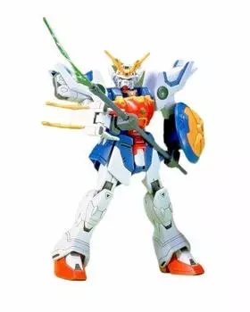 Shenlong Gundam Mobile Report Gundam 1/144 (New W)