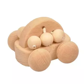 Шепот в лесу Подарок соседу малышу Первая игрушка Песня Ghibli Тон Спокойной ночи Подарок малышу Подарок Сделано в Японии Деревянный Бук Твердый Неокрашенный (мой