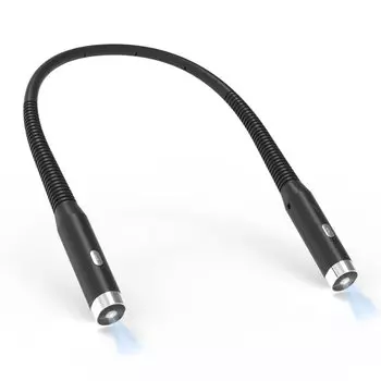 Шея Чтение Книги Изучение Шея Ночной Светодиод Для Предотвращения Отключения Электропитания Свет, Свет, Свет, Ходьба, Рыбалка, Прогулка, Работа, Кемпинг, Товары,