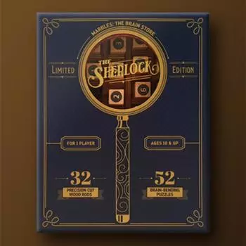 шерлок, популярная корейская настольная игра