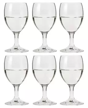 Sherry Lala 75ml x 6 piece set 32838HS