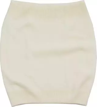 Шерсть Сделано в Японии Повязка на живот Шерсть Верблюжья Теплая Волосяная Повязка на живот Off [vantann] 100% Мужская (М, Белый)