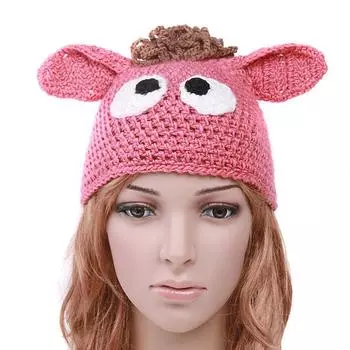 Шерстяная шляпа