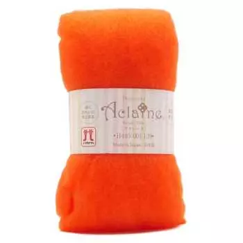 Шерстяной фетр Hamanaka, акриловое волокно Acreine, упаковка 15 г, оранжевый H440-001-139