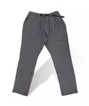 Шерстяные брюки-слаксы, брюки для скалолазания, ограниченная модель Японии [Glamichi] GMP4-FJP15 (М, УГОЛЬ Древесный уголь)