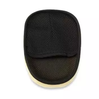 Шерстяные мягкие перчатки для мытья автомобиля, щетка для чистки автомобилей для BMW F30 F10 X5 E53 F15 E70 E71 X6 F16 X1 E84 F48 X3 X4 F34 F31 F11 F07 чёрный