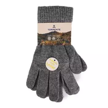 Шерстяные перчатки 16945 Смешанный TORRENTE Taille unique темно-красного