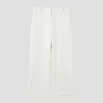 Shesmiss Banding Wide Pants Swwslp11070 Cr creamy/66