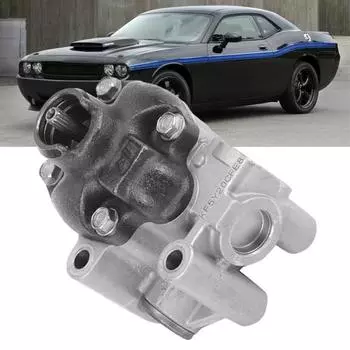 Шестеренчатый масляный насос премиум-класса, портативный, компактный, простая установка