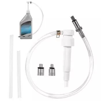 Шестеренчатый масляный насос Универсальный насос для перекачки масла Руководство для морских судов Шестеренчатый масляный насос Ручной насос для смазки лодок Шестеренчатый масляный насос для бутылки Quart с CHINA