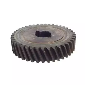 Шестерня, 1 шт., 1*41 зубец, электроинструменты AC220V-240V, диаметр 56,5 мм