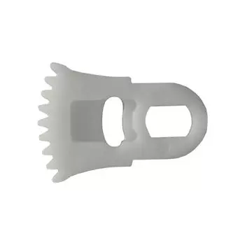 Шестерня для ремонта дверных замков BDP130 для Renault Kangoo