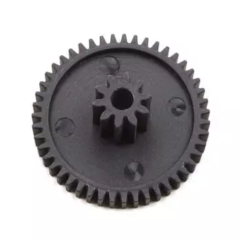 Шестерня для ремонта привода клапана рециркуляции отработавших газов BGE32 для Vauxhall Opel Dia: 45 мм 10/47 зубьев