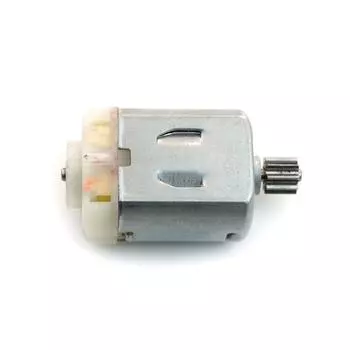 Шестерня мотора привода ДК замка 12В БГЭ663 небольшая для ВВ Шкода Порше