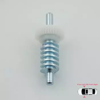 Шестерня ремонта бокового зеркала 25775875 В1БГЭ559 для тележки СУВ Чеви ГМК Буйк Кадиллак