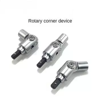 Шестигранная ручка, электрическая дрель, адаптер для отвертки, ручной инструмент, отвертка, отвертка, поворотное угловое устройство