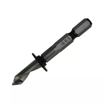 Шестигранное рифленое сверло Star M 99X-065 6,5 мм