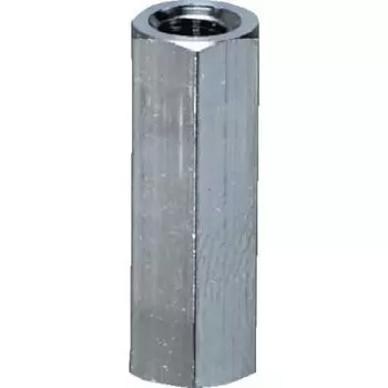 Шестигранный держатель TRUSCO из нержавеющей стали с внутренней резьбой M3XL5, 10 шт. TASU-305