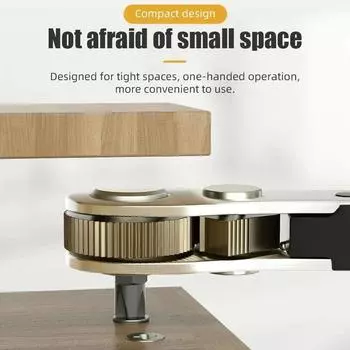 Шестигранный гаечный ключ с храповым механизмом 1/4 дюйма, шестигранная быстросъемная головка, бытовой ремонтный ключ, двунаправленная отвертка с двойной головкой