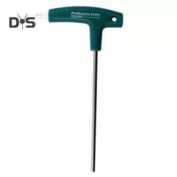 Шестигранный гаечный ключ с Т-образной ручкой Glimmer H1.5