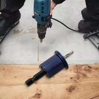 Шестигранный хвостовик сердечник ограничитель зенковка сверла хвостовик сверло высокое качество