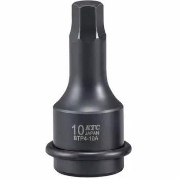 Шестигранный ключ Kyoto Machinery Tools для ударного гайковерта (КТК) 12.7кв.м. БТП4-08АП