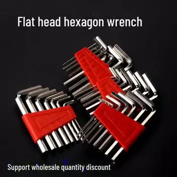 Шестигранный ключ L-типа для обслуживания детских колясок и велосипедов