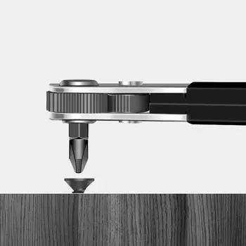Шестигранный ключ-трещотка Torx, инструмент для быстрого освобождения торцевой головки, шестигранный ключ, отвертка, инструмент для ремонта