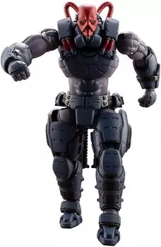 Шестигранный регулятор Bump Up Expander Высота приблизительно. Пластиковая модель HG076 размером 105 мм и масштабом 124 дюйма