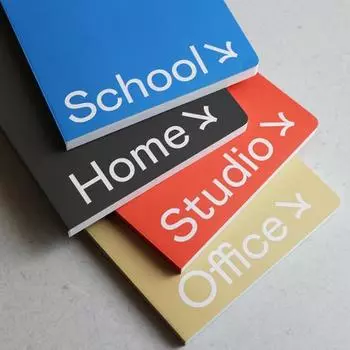 Шестимесячный журнал «Когда я был молодым» (4 вида полудневников), популярная фраза в Корее Home