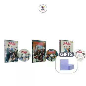 Шестой мини-альбом ACE My Girl My Choice Random Ver