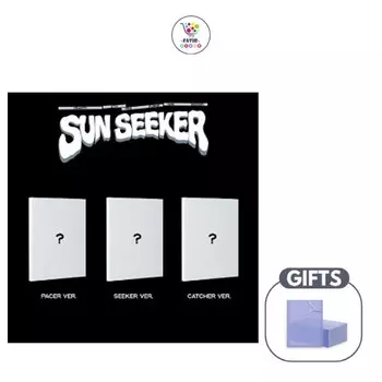 Шестой мини-альбом CRAVITY «SUN SEEKER» RANDOM