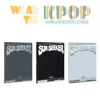 Шестой мини-альбом Cravity [Sun Seeker] #PACER ver.