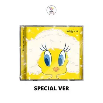 Шестой мини-альбом IU x Tweety The Winning SPECIAL VER SPECIAL VER