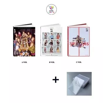 Шестой мини-альбом TWICE да или да A ver