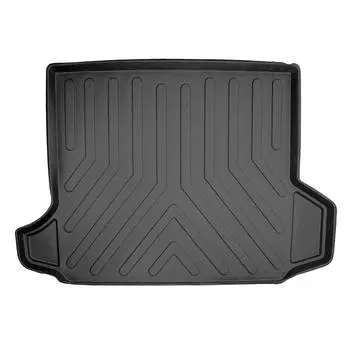 Шевроле Эквинокс (После 2018 года) Высококачественные и прочные резиновые автомобильные коврики — без запаха, нескользящие, долговечные.