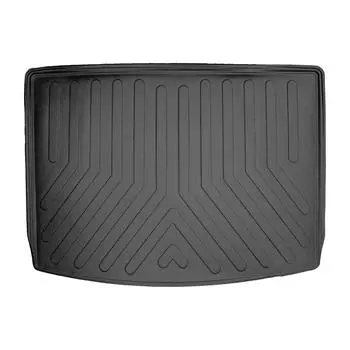 Шевроле Субурбан 7-8 мест (После 2021 года) Высококачественные и прочные резиновые автомобильные коврики — без запаха, нескользящие, долговечные.
