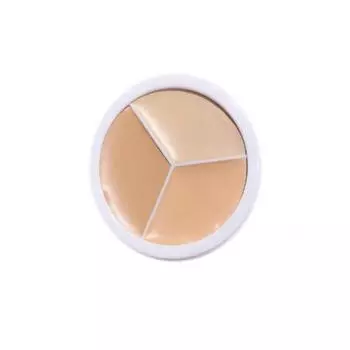 Shezi Facial Body UV Protection Whitening SPF30 Concealer Highlight Base Makeup Set Kit, как на картинке 9, 1 шт.