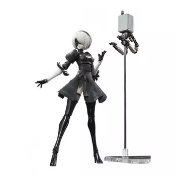 SHFiguarts 2B «NieR: Автоматы Версия 1.1а