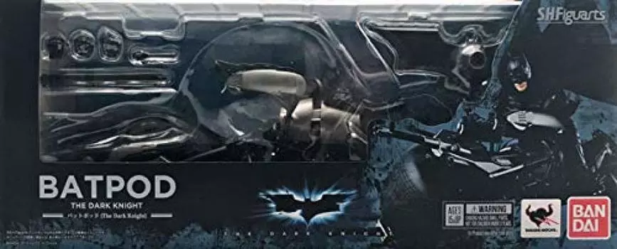 SHFiguarts Batpod (Темный рыцарь) (Интернет-магазин Tamashii Limited)