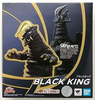 SHFiguarts Черный король Возвращение Ультрамена