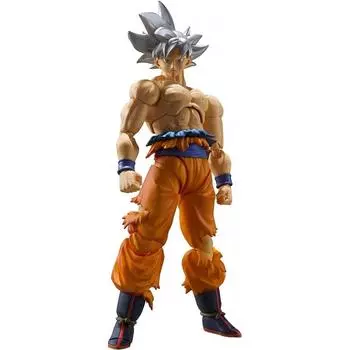 SHFiguarts Dragon Ball Series Сон Гоку Эгоистичный Секрет (Перепродажное издание) приблизительно. Подвижная фигурка, окрашенная в ПВХ и АБС-пластик, 140 мм