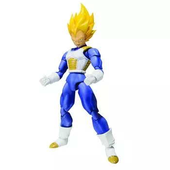 SHFiguarts Dragon Ball Super Super Saiyan Vegeta -Premium Color Edition - Высота прибл.. фигура 15 см