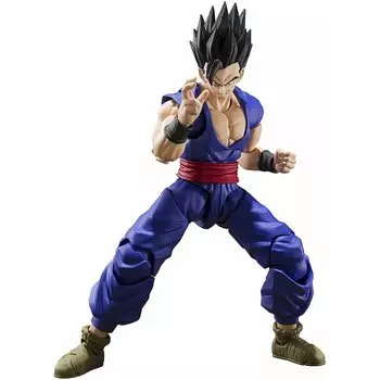 SHFiguarts Dragon Ball Super Ultimate Gohan SUPER HERO окрашенная подвижная фигурка