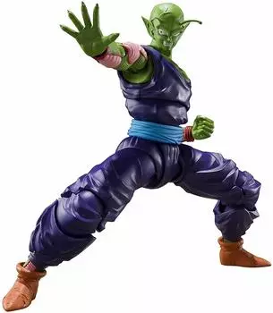 SHFiguarts Dragon Ball Z Piccolo - Гордый пришелец Namek - Приблизительно. 160 мм ABS&PVC окрашенная подвижная фигурка