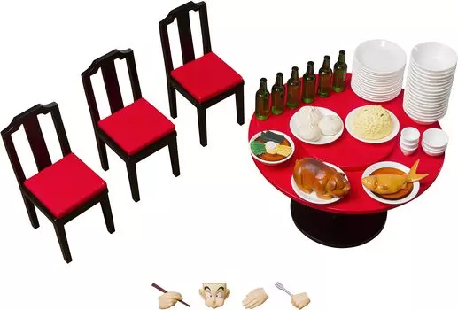 SHFiguarts Dragon Ball Z Son Goku s Belly Eighth Eye Set Приблизительный. 200 мм ABS&PVC окрашенная подвижная фигурка