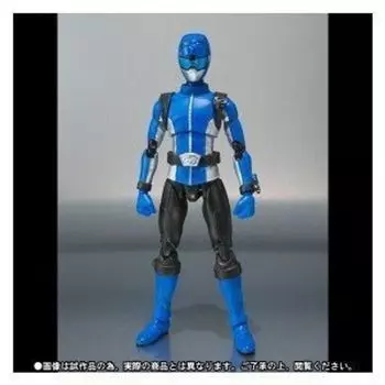 SHFiguarts Go-Busters Синий Бастер (Соул Веб Лимитед)